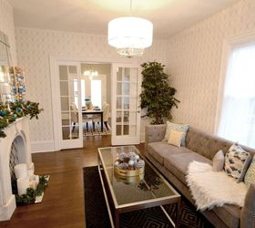 living room fireplace renovation, diy, fireplaces mantels, home improvement, living room ideas, wall decor