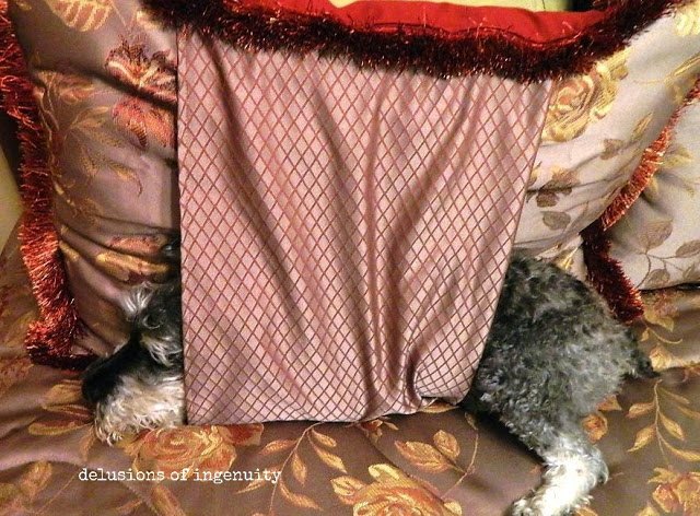 tailoring a bed skirt, bedroom ideas, diy, home decor, how to, reupholster
