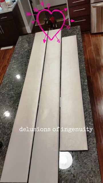 tailoring a bed skirt, bedroom ideas, diy, home decor, how to, reupholster