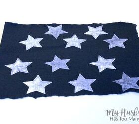 we always remember, crafts, how to, patriotic decor ideas, seasonal holiday decor