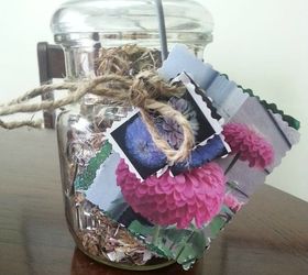 s 11 gardening hacks using empty glass jars, gardening, repurposing upcycling, Store seeds for next year in a sealed jar