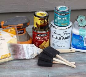 pine chest makeover tutorial from www jamiejowilliams com, chalk paint, how to, painted furniture
