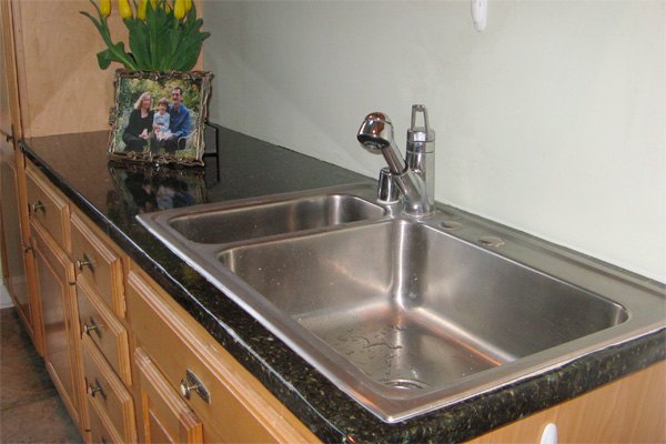 Faux Granite Counter Top Film Yay Or Nay Hometalk