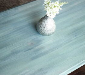 coffee table flip with annie sloan chalk paint and minwax stain, chalk paint, painted furniture
