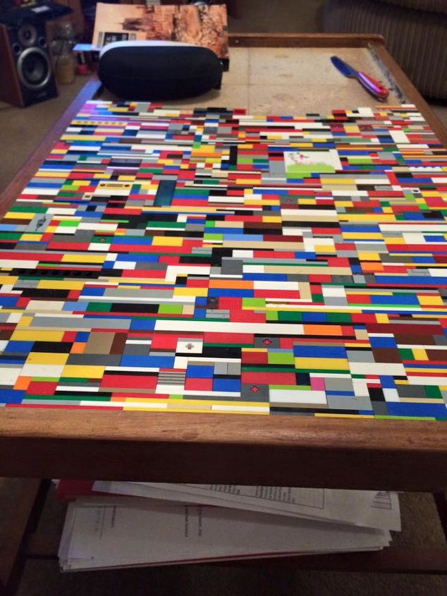 lego table