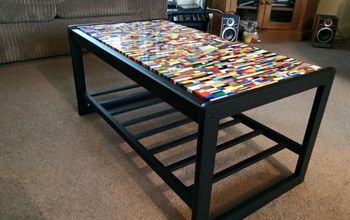 Lego Table