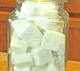 homemade dishwasher tabs, appliances, cleaning tips, diy