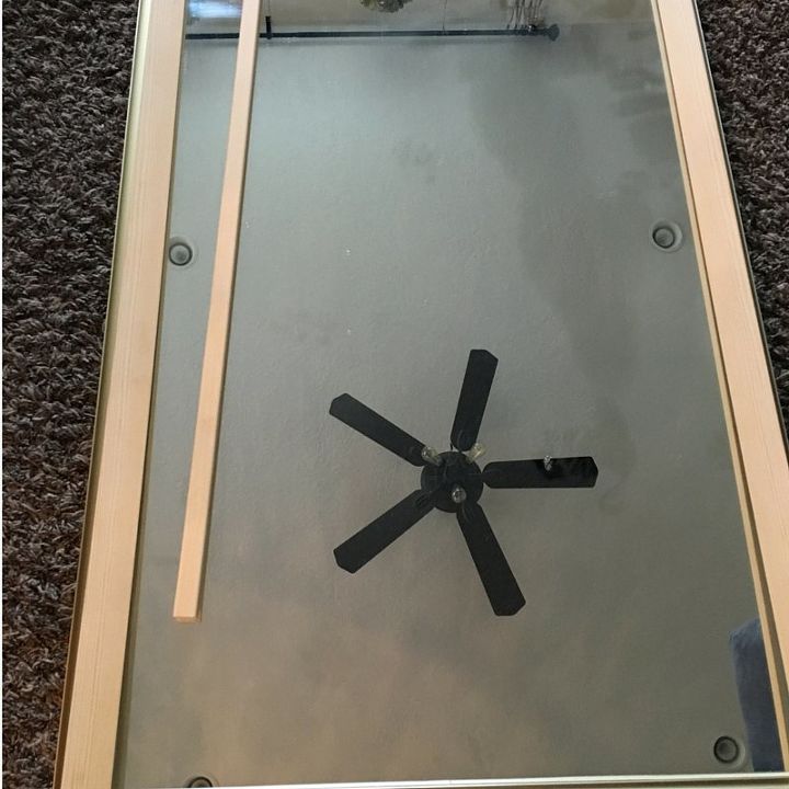 espelho barato da restaurao de hardware
