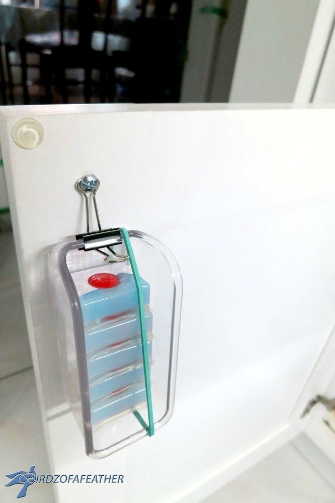 The 15 Smartest Storage Hacks For Under Your Sink Hometalk