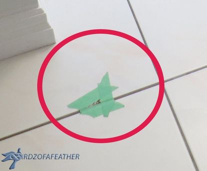 Got Chipped Floor Tile Try This Fix Hometalk Tape Off Around Each And Every Chip