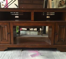 Pressed Wood Fireplace From Cheap to Chic Hometalk