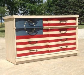 s the 15 most amazing flags on the internet aren t actually flags at all, patriotic decor ideas, seasonal holiday decor, Betsy Ross s Dream Dresser