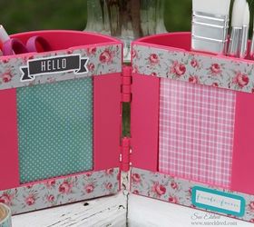 a quick easy gift for her, crafts, home office