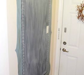 making a wall chalkboard, chalkboard paint, diy, how to, painting