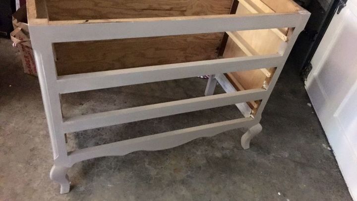 Dresser Makeover In Restoration Hardware Style Hometalk