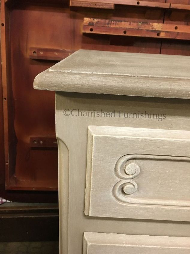 Dresser Makeover In Restoration Hardware Style Hometalk