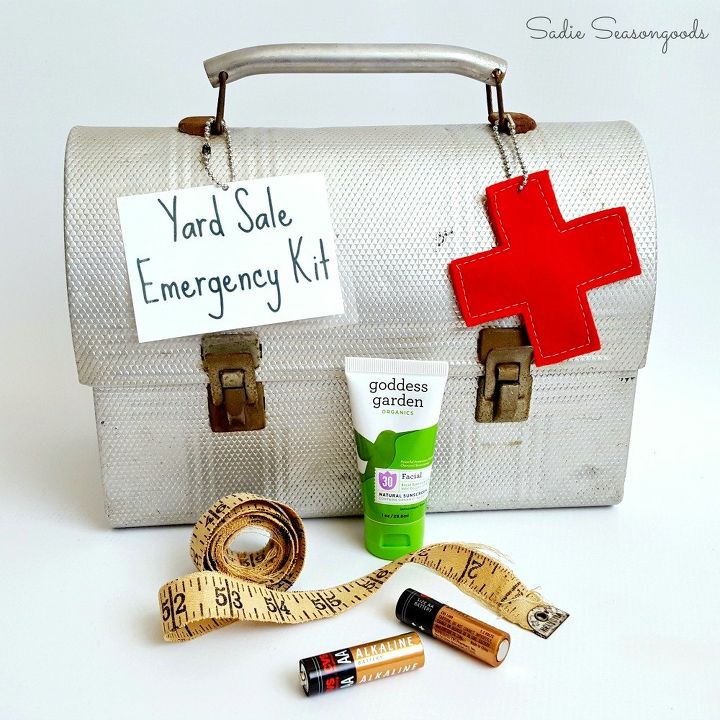 venda kit de emergncia