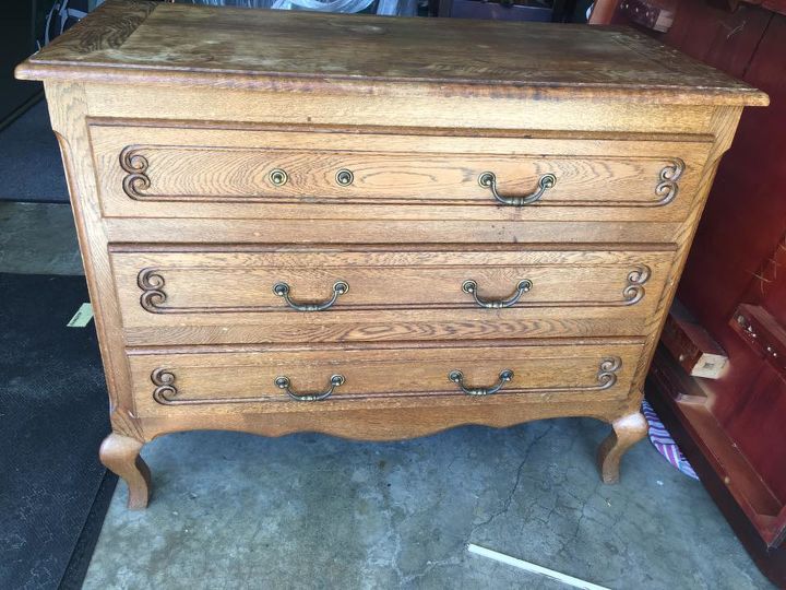 Dresser Makeover In Restoration Hardware Style Hometalk