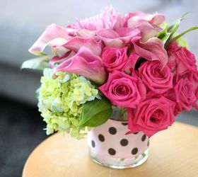 7 florist secrets for easy and beautiful diy arrangements, crafts, flowers, gardening, how to