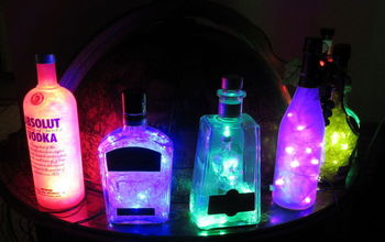 Madjack's Bottle Lights