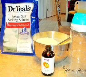 homemade laundry scent booster, cleaning tips, how to, laundry rooms