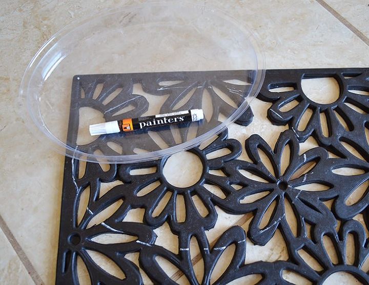 diy embossed stepping stones, concrete masonry, gardening, outdoor living