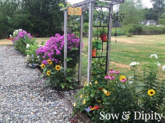 moving a garden to a new home, container gardening, gardening