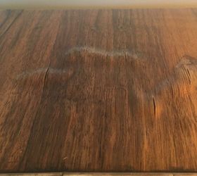damage water wooden piano repair furniture hometalk