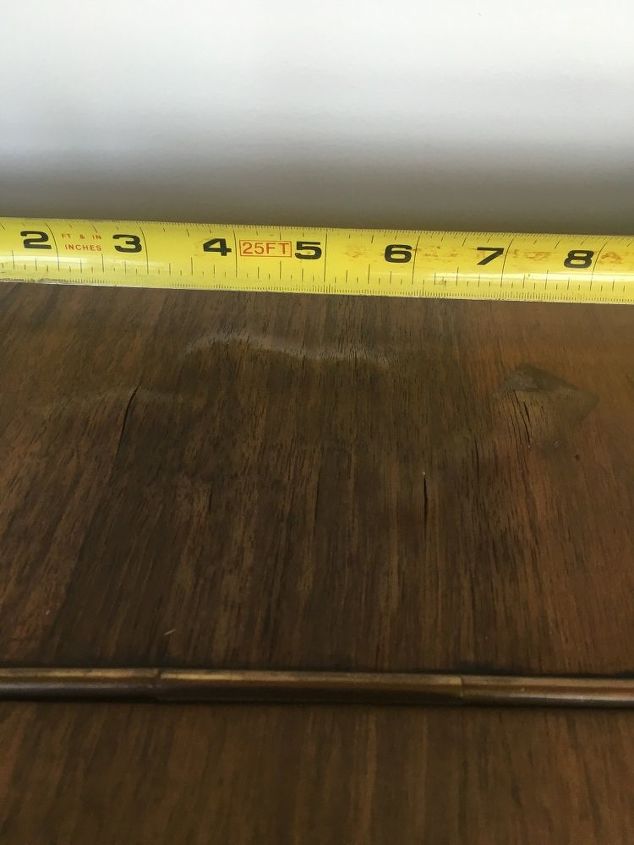 water damage to top of wooden piano, I don t know the type of wood The warp is very thin