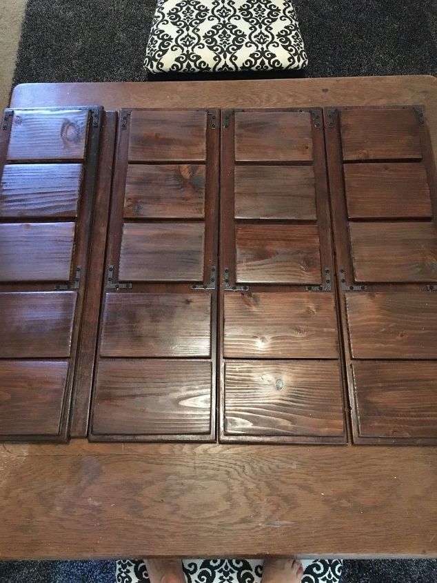 Curbside Cabinet Turned Faux Apothecary Cabinet Hometalk