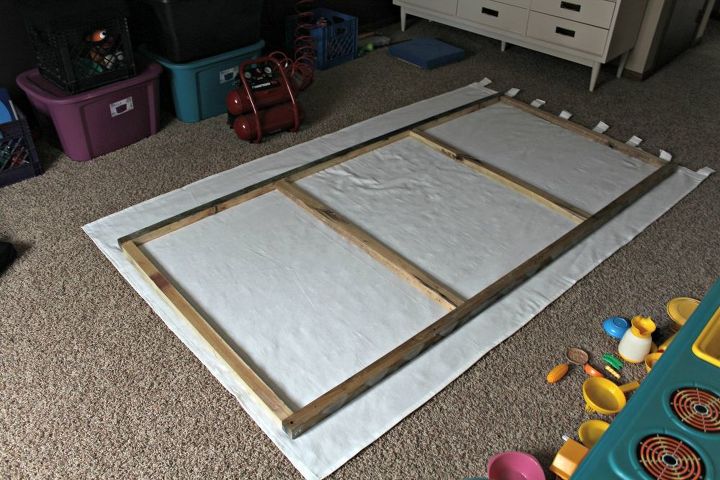 Make Large Canvas Wall Art For 14 Hometalk