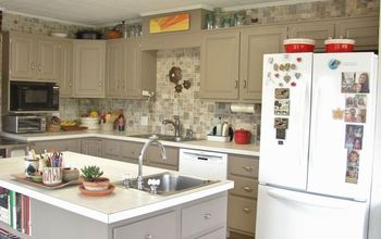 Kitchen Remodel on a Strict $1,000 Budget