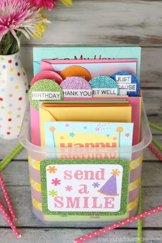 Lovely 40 Diy Greeting Card Organizer Lovely 40 Diy Greeting Card Organizer
