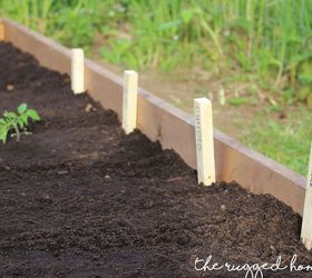 raised garden beds easiest cheapest, container gardening, gardening, how to, landscape, outdoor living, raised garden beds, woodworking projects