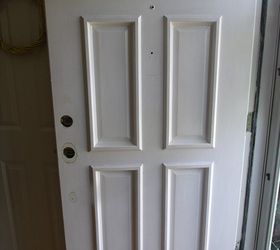 painting our front door tips tricks , curb appeal, diy, doors, painting