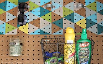 Organize Your Summer With Stuff From the Hardware Aisle