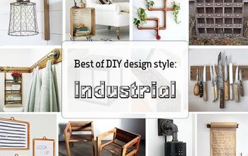 Best of DIY Design Style: Industrial