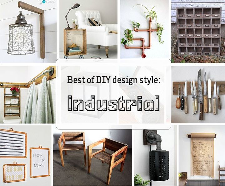 best of diy design style industrial, home decor