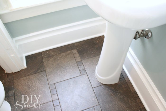 9 tricks to turn builder grade baseboards into custom made beauties, Mix and match trims and moulding as borders