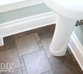 9 tricks to turn builder grade baseboards into custom beauties