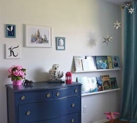 harry potter nursery, bedroom ideas, home decor, painting