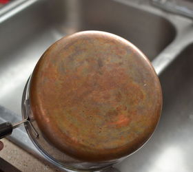 A Unique Way to Clean Your Copper Pots! Hometalk