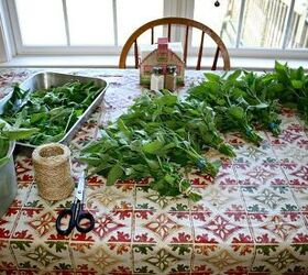 diy solar herb drying methods, gardening, how to