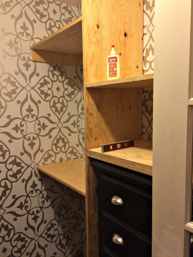 master bedroom closet makeover, bedroom ideas, closet, organizing, painting