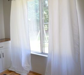 Dressing Up Curtains How To Make Them Coordinate Hometalk