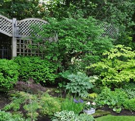 two amazing shade gardens, gardening, outdoor living