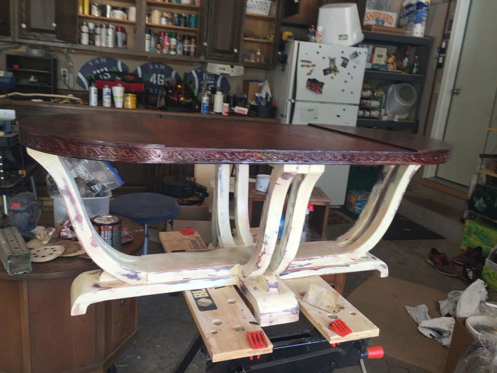 q help identifying this specific stille and duehlmeier table, home decor, home decor id, painted furniture