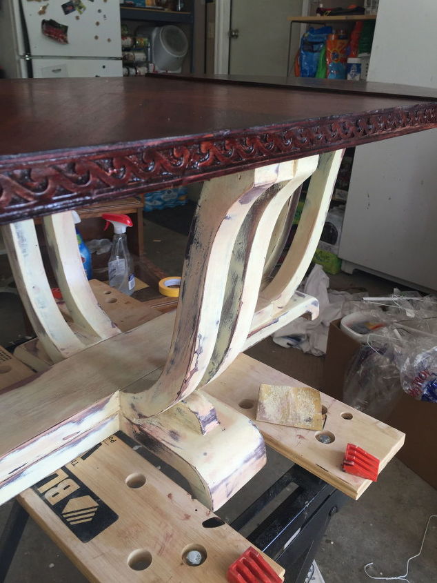 q help identifying this specific stille and duehlmeier table, home decor, home decor id, painted furniture