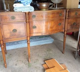 how to find out the value of antique furniture, Buffet