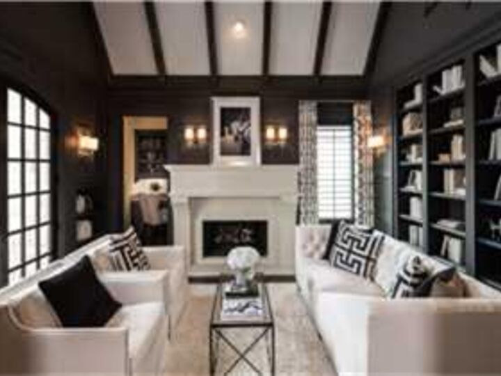 q soften room, fireplaces mantels, home decor, home decor dilemma, lighting, living room ideas